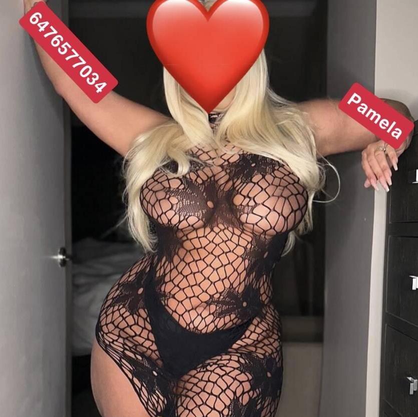 
                        Tasty pamela(No deposit)
                     is Female Escorts. | Kitchener | Ontario | Canada | EscortsLiaison