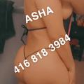 
                        the ORIGINAL REAL ASHA
                     is Female Escorts. | Toronto | Ontario | Canada | EscortsLiaison