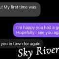 
                        Sky Rivera
                     is Female Escorts. | Kitchener | Ontario | Canada | EscortsLiaison