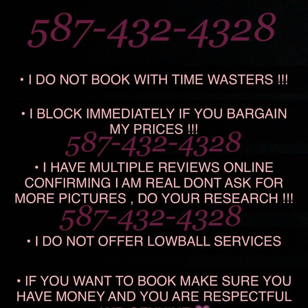 
                        LOVE.587.432.4328
                     is Female Escorts. | Calgary | Alberta | Canada | EscortsLiaison