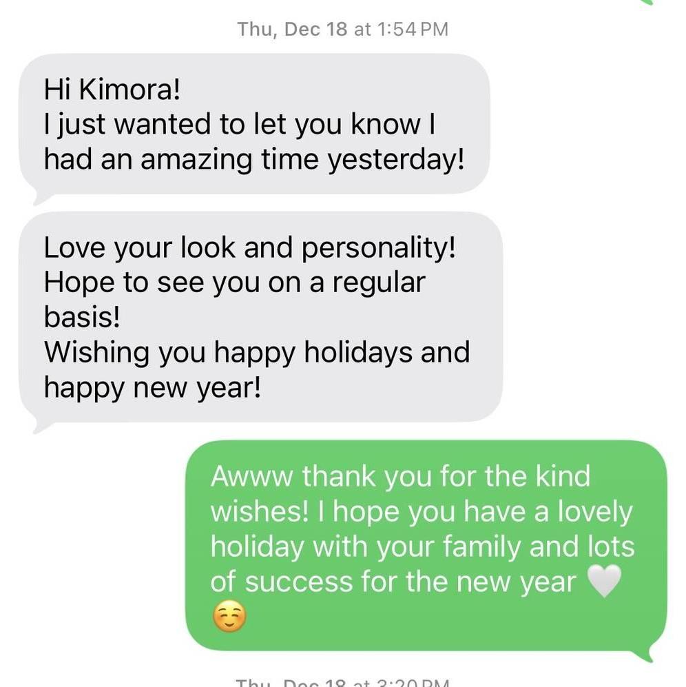 
                        Kimora
                     is Female Escorts. | Vancouver | British Columbia | Canada | EscortsLiaison
