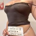 
                        Stacy
                     is Female Escorts. | Montreal | Quebec | Canada | EscortsLiaison