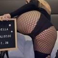 
                        Isabella
                     is Female Escorts. | Quebec City | Quebec | Canada | EscortsLiaison