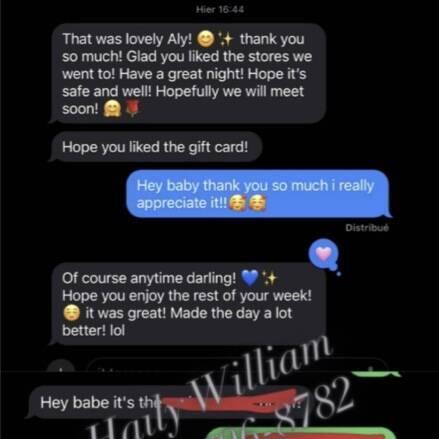
                        Haily William
                     is Female Escorts. | Niagara | Ontario | Canada | EscortsLiaison