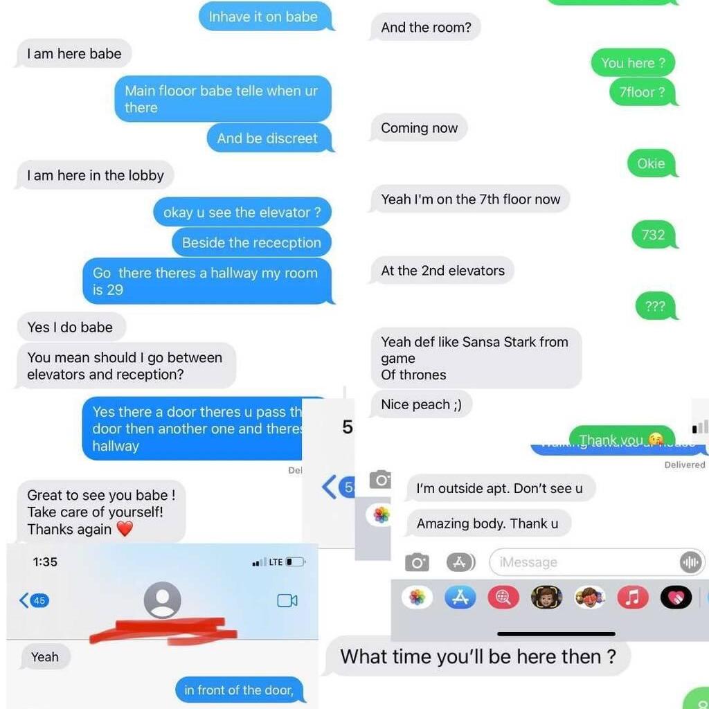 
                        Johanna
                     is Female Escorts. | Toronto | Ontario | Canada | EscortsLiaison