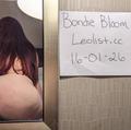
                        Bondie Bloom
                     is Female Escorts. | Kamloops | British Columbia | Canada | EscortsLiaison