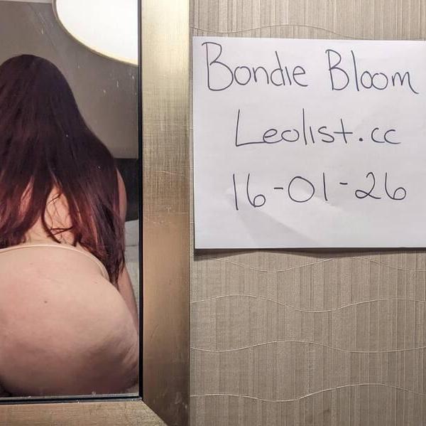 
                        Bondie Bloom
                     is Female Escorts. | Kamloops | British Columbia | Canada | EscortsLiaison