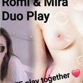 
                        Romi & Mira New in town
                     is Female Escorts. | Victoria | British Columbia | Canada | EscortsLiaison