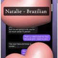 
                        Natalie-Brazilian
                     is Female Escorts. | London | Ontario | Canada | EscortsLiaison