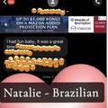 
                        Natalie-Brazilian
                     is Female Escorts. | London | Ontario | Canada | EscortsLiaison