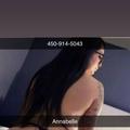 
                        Annabelle
                     is Female Escorts. | Montreal | Quebec | Canada | EscortsLiaison