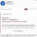 
                        Millie Rae
                     is Female Escorts. | Niagara | Ontario | Canada | EscortsLiaison