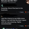 
                        Millie Rae
                     is Female Escorts. | Niagara | Ontario | Canada | EscortsLiaison