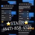 
                        STARR
                     is Female Escorts. | London | Ontario | Canada | EscortsLiaison