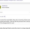 
                        Isabella
                     is Female Escorts. | Niagara | Ontario | Canada | EscortsLiaison