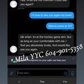 
                        Mila
                     is Female Escorts. | Calgary | Alberta | Canada | EscortsLiaison