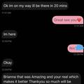 
                        Brianna
                     is Female Escorts. | London | Ontario | Canada | EscortsLiaison