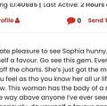 
                        Sophia Hunny
                     is Female Escorts. | windsor | Ontario | Canada | EscortsLiaison