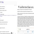 
                        Valenciaxx
                     is Female Escorts. | London | Ontario | Canada | EscortsLiaison