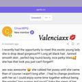 
                        Valenciaxx
                     is Female Escorts. | London | Ontario | Canada | EscortsLiaison