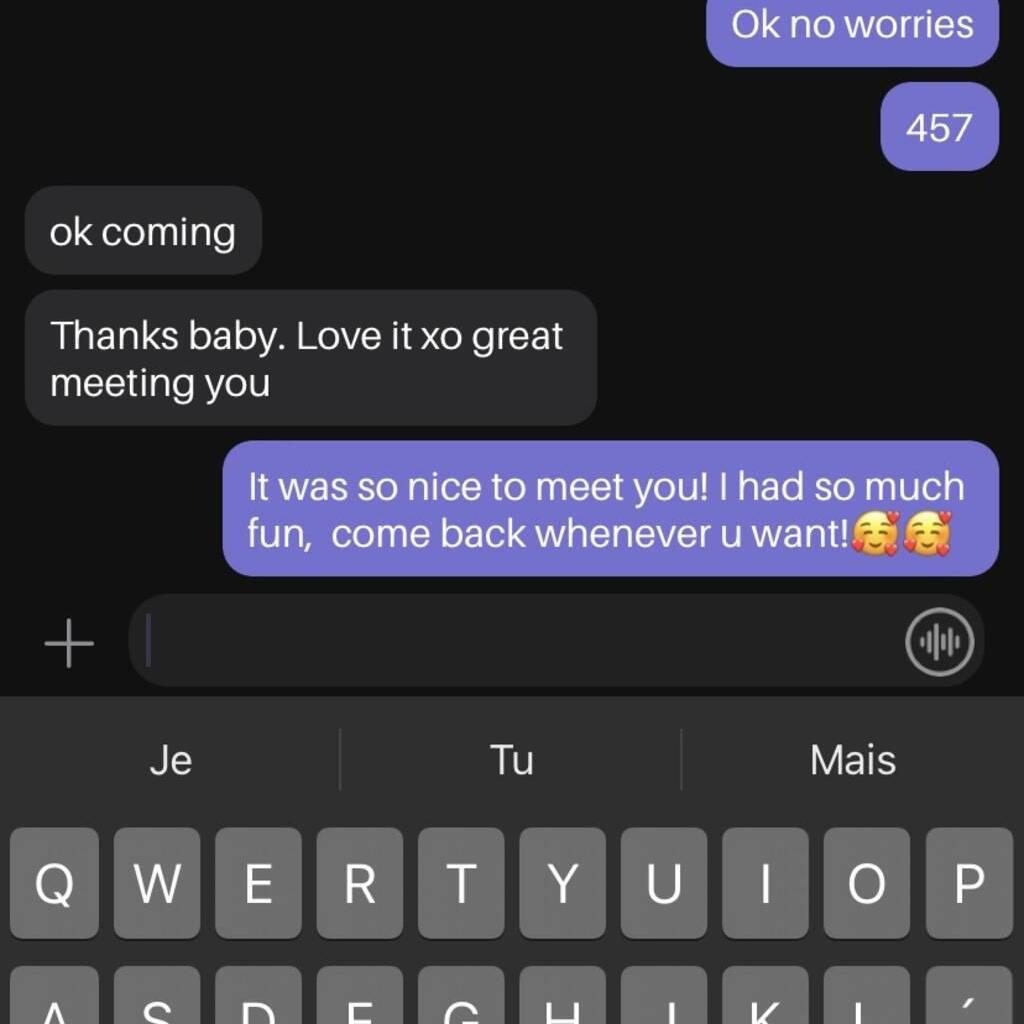 
                        Scarlet Jones
                     is Female Escorts. | Abbotsford | British Columbia | Canada | EscortsLiaison