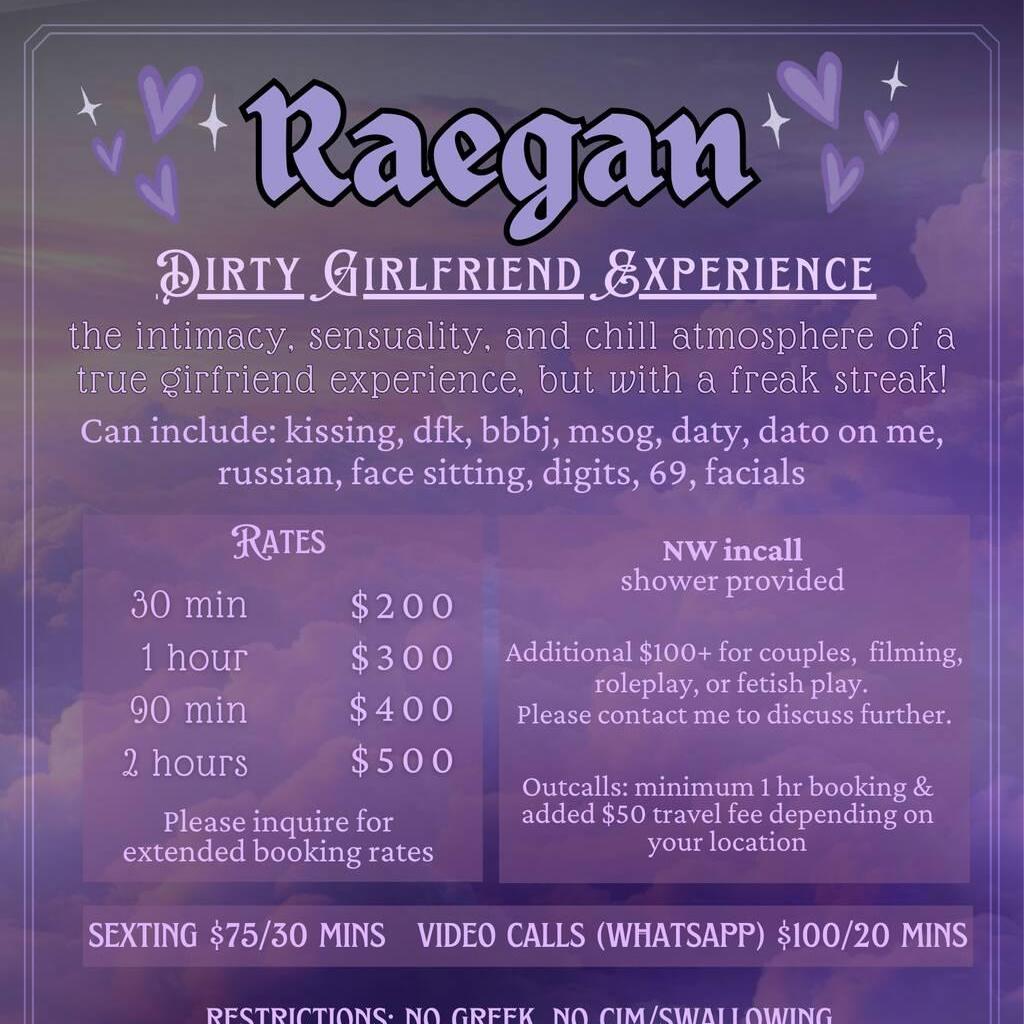 
                        Raegan
                     is Female Escorts. | Calgary | Alberta | Canada | EscortsLiaison