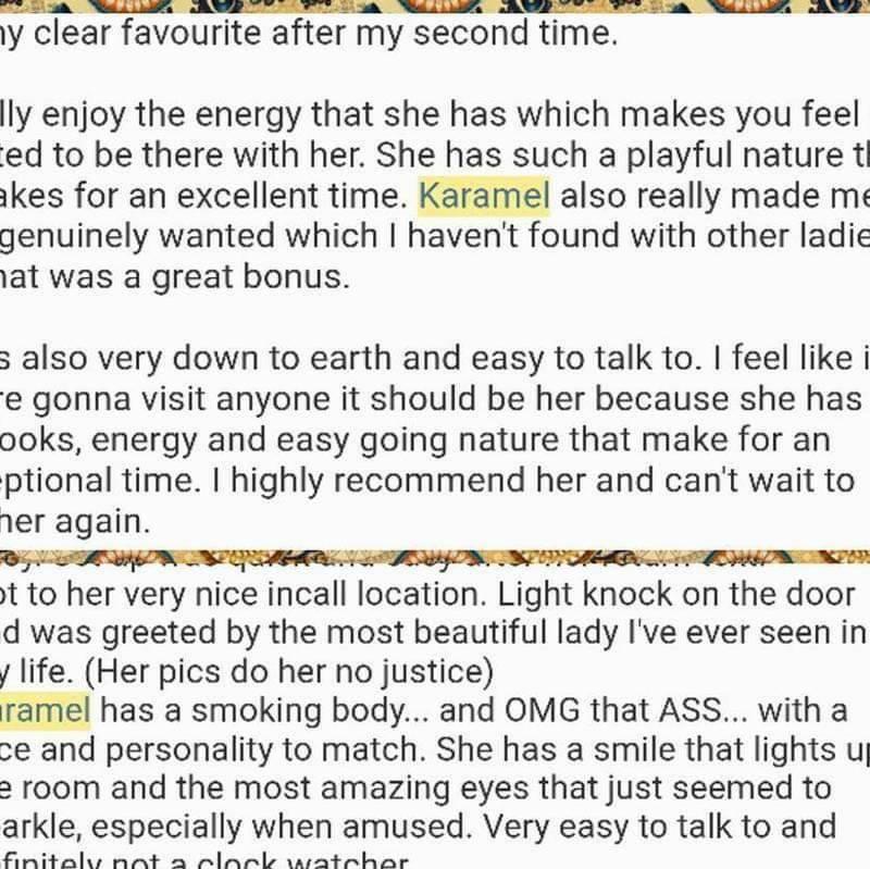 
                        Karamel
                     is Female Escorts. | Niagara | Ontario | Canada | EscortsLiaison