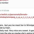 
                        Vinessa
                     is Female Escorts. | Brandon | Manitoba | Canada | EscortsLiaison