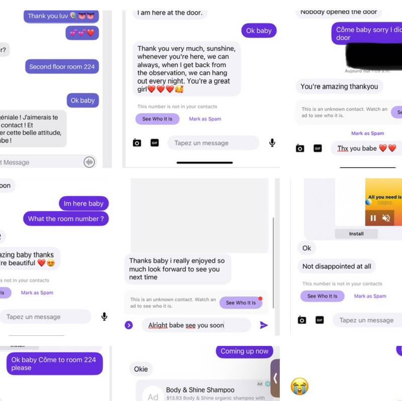 
                        Samantha rose
                     is Female Escorts. | Montreal | Quebec | Canada | EscortsLiaison