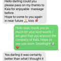 Hanbury Massage is Female Escorts. | Newcastle | Australia | Australia | EscortsLiaison
