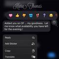 
                        Kiara Thomas
                     is Female Escorts. | Winnipeg | Manitoba | Canada | EscortsLiaison