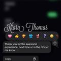 
                        Kiara Thomas
                     is Female Escorts. | Winnipeg | Manitoba | Canada | EscortsLiaison
