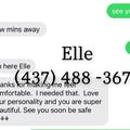 
                        Elle
                     is Female Escorts. | Sarnia | Ontario | Canada | EscortsLiaison