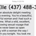 
                        Elle
                     is Female Escorts. | Sarnia | Ontario | Canada | EscortsLiaison