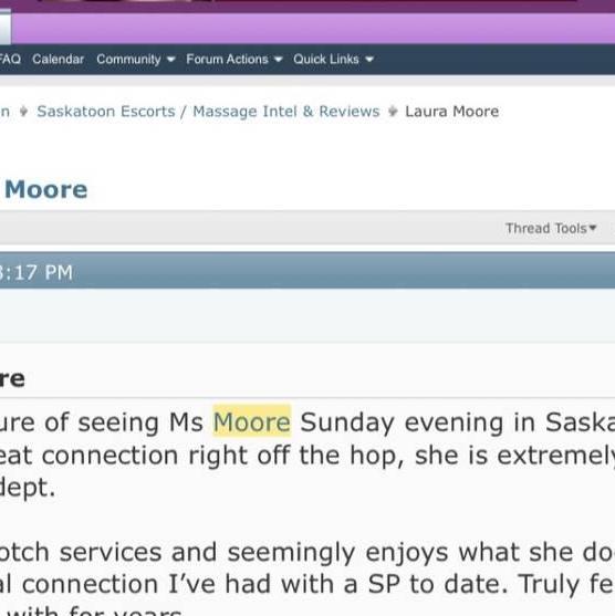 
                        MSLAURAMOORE.COM
                     is Female Escorts. | Brandon | Manitoba | Canada | EscortsLiaison