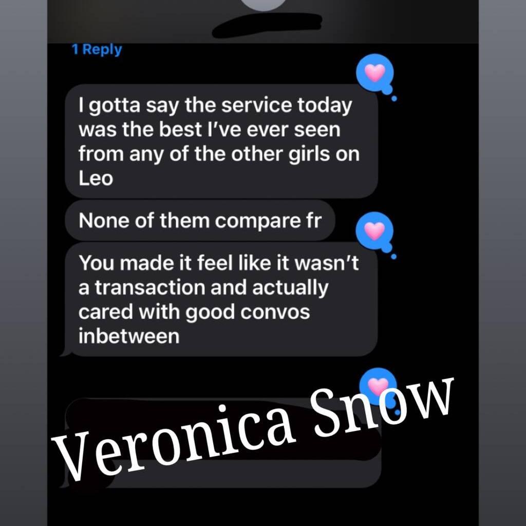 
                        veronica snow
                     is Female Escorts. | Toronto | Ontario | Canada | EscortsLiaison