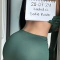 
                        Sofia Kova
                     is Female Escorts. | Quebec City | Quebec | Canada | EscortsLiaison