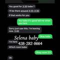 
                        Selena baby
                     is Female Escorts. | Montreal | Quebec | Canada | EscortsLiaison