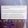 
                        Blue
                     is Female Escorts. | Niagara | Ontario | Canada | EscortsLiaison