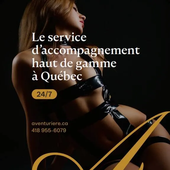 
                        Aventurière
                     is Female Escorts. | Trois Rivieres | Quebec | Canada | EscortsLiaison