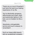 
                        priya
                     is Female Escorts. | Toronto | Ontario | Canada | EscortsLiaison
