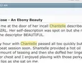 
                        Chantelle Rose
                     is Female Escorts. | Calgary | Alberta | Canada | EscortsLiaison