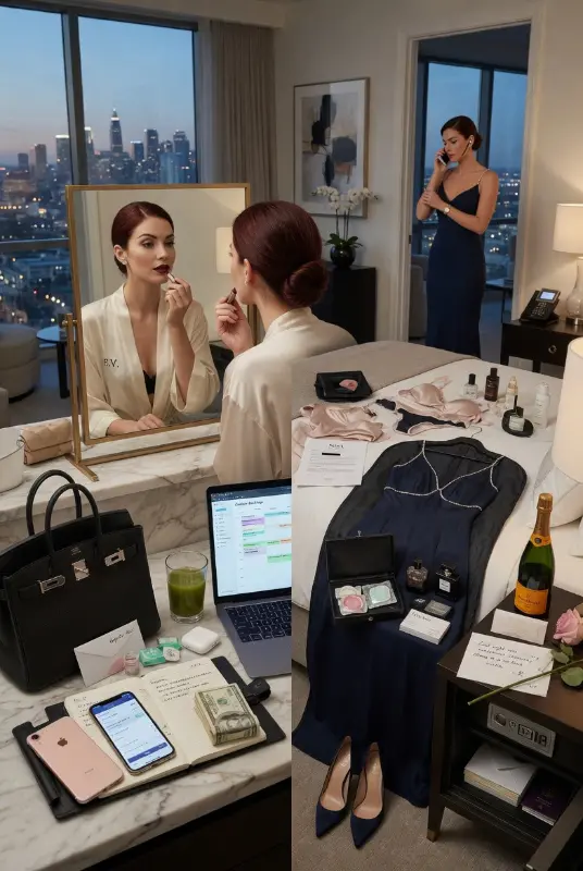 A Day in the Life of a Professional Escort: Inside the World of High-End Companionship