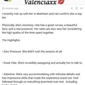 
                        Valenciaxx
                     is Female Escorts. | Winnipeg | Manitoba | Canada | EscortsLiaison