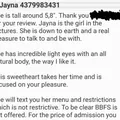 
                        JAYNA
                     is Female Escorts. | London | Ontario | Canada | EscortsLiaison