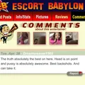  is Female Escorts. | Tuscaloosa | Alabama | United States | EscortsLiaison