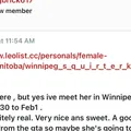 
                        Vinessa - CASH
                     is Female Escorts. | Moncton | New Brunswick | Canada | EscortsLiaison