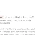 
                        Vinessa - CASH
                     is Female Escorts. | Moncton | New Brunswick | Canada | EscortsLiaison