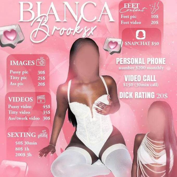 
                        Bianca Brooks
                     is Female Escorts. | Edmonton | Alberta | Canada | EscortsLiaison