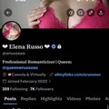 
                        Elena Russo
                     is Female Escorts. | Niagara | Ontario | Canada | EscortsLiaison
